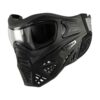 Vforce Paintball Mask Grill 2.0 Thermal Black - Clear Lens
