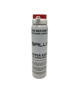pepper spray ease