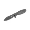 KIZER INFINITY MICARTA BLACK KNIFE-V34579N1