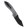 KIZER PELICAN MINI MICARTA BLACK KNIFE-V4548N1