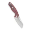 KIZER AZO TOWSER K RED MICARTA KNIFE V4593C2