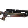 Hatsan nova star premium red laminate 5.5mm pcp air rifle