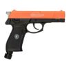 Lancer Defense Scorpion Pistol .50cal Orange/black - Ltd-50AS-R