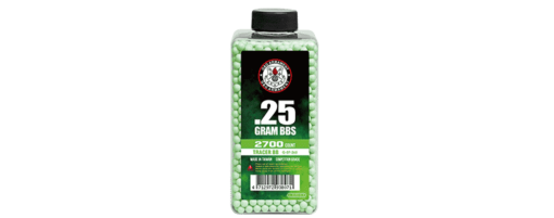 G&G Tracer BB 0.25g Can 2700 Pellets Green-G-07-265