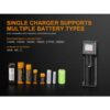 Fenix battery charger ARE-D1