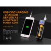 Fenix battery charger ARE-D1