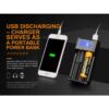 Fenix battery charger ARE-D2