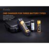 Fenix battery charger Are-X1 v2.0