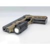 Fenix Weapon Flashlight GL19R 1200 Lumens - Rechargeable