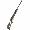 Hatsan edge camo mossy oak air rifle 5.5mm