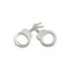 Stainless steel handcuffs - 4803