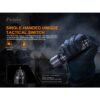 Fenix flashlight TK22 tac tactical 2800 lumens