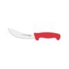 TRAMONTINA	SKINNING KNIFE 6" (15CM) RED - 24606/076