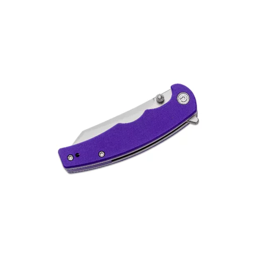 Civivi p87 folder purple g10 handle- C21043-2