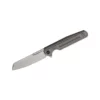 WE KNIFE REIVER GRAY TITANIUM HANDLE- 16020-1