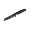 WE KNIFE REIVER BLACK TITANIUM HANDLE- 16020-2