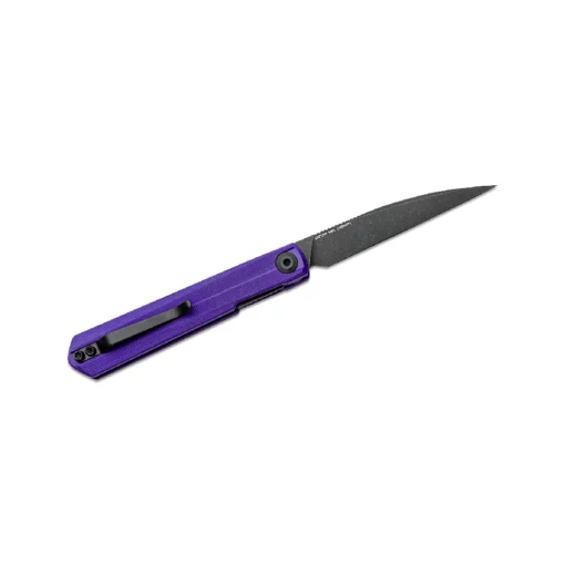 Civivi clavi purple handle- C21019-2