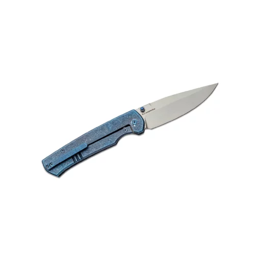 WE KNIFE EVOKE BLUE TITANIUM- 21046-3