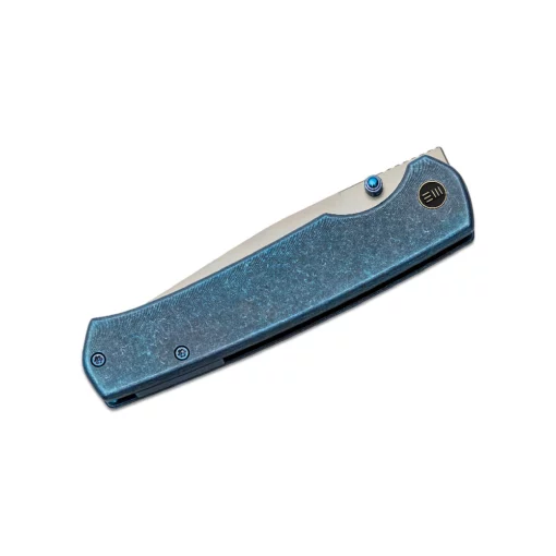 WE KNIFE EVOKE BLUE TITANIUM- 21046-3