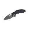 KIZER ROACH MINI BLACK KNIFE- V3477C2