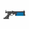 Hatsan jet ii pcp air pistol blue 5.5mm