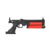 Hatsan jet ii pcp air pistol red 5.5mm