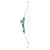Ek Archery Ekre-023u-20 New Jazz Recurve Bow 62"-20lb Blue