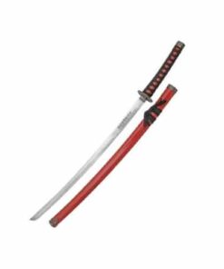 SW-68R Katana W/Lacquer Finished Scabbard