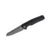 BESTECH SLYTHER FLIPPER BLACK G10 KNIFE- BG51A-2