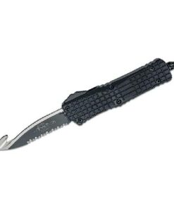 MICROTECH 601-3THS: Combat Troodon Tactical - Frag HS Rescue