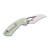 Bestech Bihai Front Flipper Jade G10 Knife- BG53F