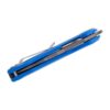 BESTECH	BIHAI BLUE G10 FRONT FLIPPER KNIFE- BG53D-2