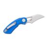 BESTECH	BIHAI BLUE G10 FRONT FLIPPER KNIFE- BG53D-1