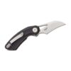 BESTECH	BIHAI BLACK FRONT FLIPPER KNIFE BG53A-1