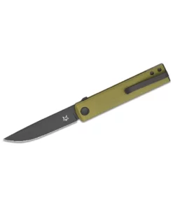 Fox Chnops Folding Knife-FX-543 ALG