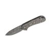 Civivi-elementum Shredded Carbon Fiber And Silvery Shred Handle-c907c-ds2