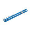 Civivi-qubit-bright blue aluminium handle-C22030E-3