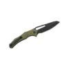 Civivi-spiny dogfish-od green G10 handle-C22006-3