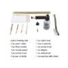 .177.22 AIRGUN CLEANING KIT - SCCK-10