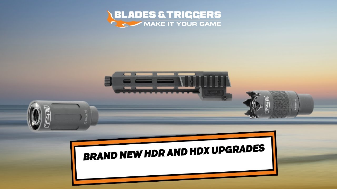 Unveiling Our Brand New HDR and HDX Upgrades!