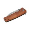 Civivi-bhaltair guibourtia wood handle blk - C23024-DS1