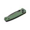 Civivi altus green aluminium handle blk stonewash C20076-5