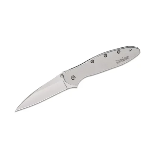 KERSHAW KEN ONION LEEK ASSISTED FLIPPER KNIFE 3'' - KS1660