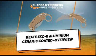 Reate Exo-k Aluminium Ceramic Coated Overview